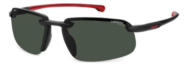 Carrera Ducati Carduc 043/S Männer Halbrandfassung 003-Schwarz