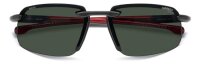 Carrera Ducati Carduc 043/S Männer Halbrandfassung 003-Schwarz