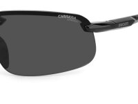 Carrera Ducati Carduc 043/S Männer Halbrandfassung 807-Schwarz