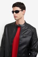 Carrera Ducati Carduc 043/S Männer Halbrandfassung 807-Schwarz