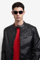 Carrera Ducati Carduc 043/S Männer Halbrandfassung 807-Schwarz