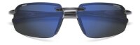 Carrera Ducati Carduc 043/S Männer Halbrandfassung R6S-Grau Schwarz