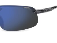 Carrera Ducati Carduc 043/S Männer Halbrandfassung R6S-Grau Schwarz