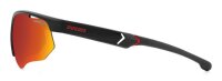 Carrera Ducati Carduc 044/S Männer Halbrandfassung 003-Schwarz
