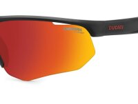 Carrera Ducati Carduc 044/S Männer Halbrandfassung 003-Schwarz