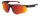 Carrera Ducati Carduc 044/S Männer Halbrandfassung 003-Schwarz