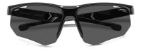 Carrera Ducati Carduc 044/S Männer Halbrandfassung 807-Schwarz