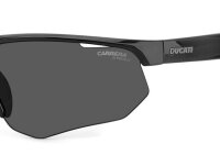 Carrera Ducati Carduc 044/S Männer Halbrandfassung 807-Schwarz