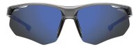 Carrera Ducati Carduc 044/S Männer Halbrandfassung R6S-Grau Schwarz