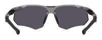 Carrera Ducati Carduc 044/S Männer Halbrandfassung R6S-Grau Schwarz