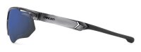 Carrera Ducati Carduc 044/S Männer Halbrandfassung R6S-Grau Schwarz