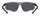Carrera Ducati Carduc 044/S Männer Halbrandfassung R6S-Grau Schwarz
