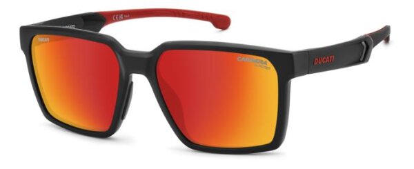 Carrera Ducati Carduc 045/S Männer Vollrandfassung 003-Schwarz