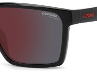 Carrera Ducati Carduc 045/S Männer Vollrandfassung OIT-Schwarz Rot