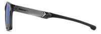Carrera Ducati Carduc 045/S Männer Vollrandfassung R6S-Grau Schwarz