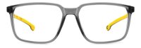 Carrera Ducati Carduc 046 Männer Vollrandfassung R6S-Grau Schwarz