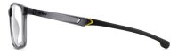 Carrera Ducati Carduc 046 Männer Vollrandfassung R6S-Grau Schwarz