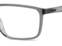 Carrera Ducati Carduc 046 Männer Vollrandfassung R6S-Grau Schwarz