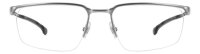 Carrera Ducati Carduc 048 Männer Halbrandfassung R80-Grau