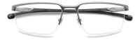 Carrera Ducati Carduc 048 Männer Halbrandfassung R80-Grau