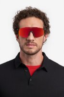 Carrera Ducati Carduc 033/S Männer Randlos 003-Schwarz