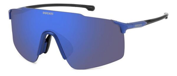 Carrera Ducati Carduc 033/S Männer Randlos TZQ-Blau