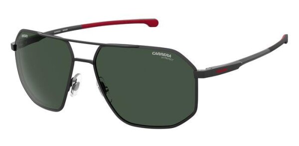 Carrera Ducati Carduc 037/S Männer Vollrandfassung 003-Schwarz