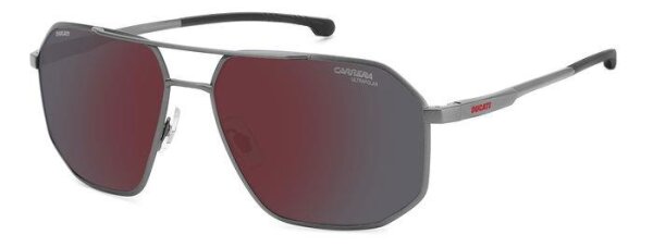 Carrera Ducati Carduc 037/S Männer Vollrandfassung R80-Grau