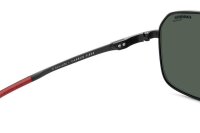 Carrera Ducati Carduc 038/S Männer Halbrandfassung 003-Schwarz