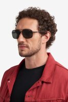 Carrera Ducati Carduc 038/S Männer Halbrandfassung 003-Schwarz