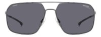Carrera Ducati Carduc 038/S Männer Halbrandfassung KJ1-Grau