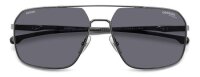 Carrera Ducati Carduc 038/S Männer Halbrandfassung KJ1-Grau