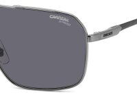 Carrera Ducati Carduc 038/S Männer Halbrandfassung KJ1-Grau