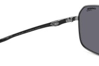 Carrera Ducati Carduc 038/S Männer Halbrandfassung KJ1-Grau