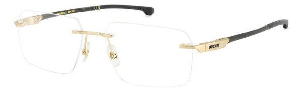 Carrera Ducati Carduc 039 Männer Randlos AOZ-Gold