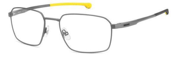 Carrera Ducati Carduc 040 Männer Vollrandfassung R80-Grau
