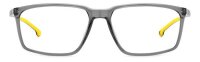 Carrera Ducati Carduc 041 Männer Vollrandfassung 54C-Grau Gelb