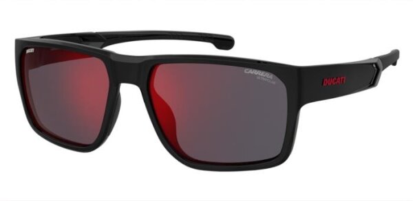 Carrera Ducati Carduc 029/S Männer Vollrandfassung 807-Schwarz