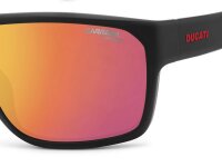 Carrera Ducati Carduc 029/S Männer Vollrandfassung OIT-Schwarz Rot