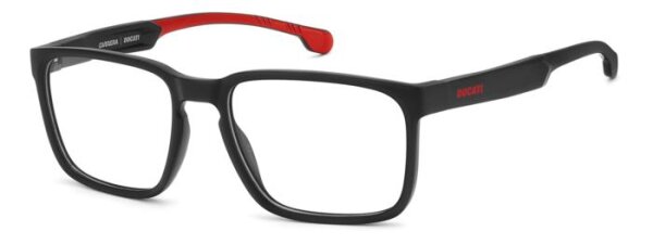 Carrera Ducati Carduc 031 Männer Vollrandfassung OIT-Schwarz Rot
