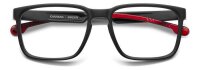 Carrera Ducati Carduc 031 Männer Vollrandfassung OIT-Schwarz Rot
