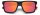 Carrera Ducati Carduc 021/S Männer Vollrandfassung OIT-Schwarz Rot