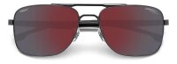 Carrera Ducati Carduc 022/S Männer Vollrandfassung V81-Grau Schwarz