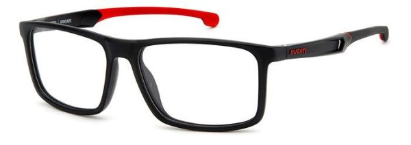 Carrera Ducati Carduc 024 Männer Vollrandfassung OIT-Schwarz Rot