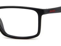 Carrera Ducati Carduc 024 Männer Vollrandfassung OIT-Schwarz Rot