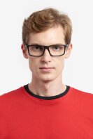 Carrera Ducati Carduc 024 Männer Vollrandfassung OIT-Schwarz Rot
