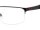 Carrera Ducati Carduc 025 Männer Halbrandfassung OIT-Schwarz Rot