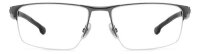 Carrera Ducati Carduc 025 Männer Halbrandfassung V6D-Grau Blau