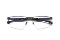 Carrera Ducati Carduc 025 Männer Halbrandfassung V6D-Grau Blau