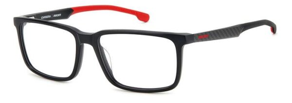 Carrera Ducati Carduc 026 Männer Vollrandfassung OIT-Schwarz Rot